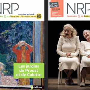 La Nouvelle Revue Pédagogique, une ressource précieuse pour le collège et le lycée à découvrir ou redécouvrir