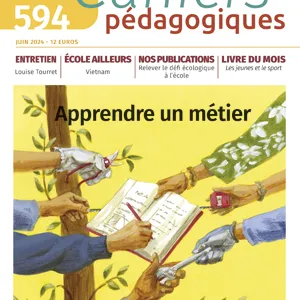 N° 594 – Apprendre un métier