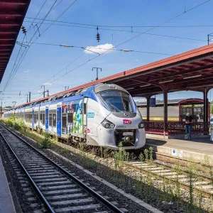 Trains express régionaux - "Couvrez ces constats que je ne saurais voir !" - Billet de la présidente - UFC-Que Choisir