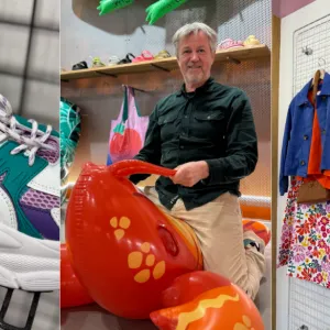 Fringues et chaussures : depuis 32 ans, Laurent innove avec ses boutiques 100% strasbourgeoises