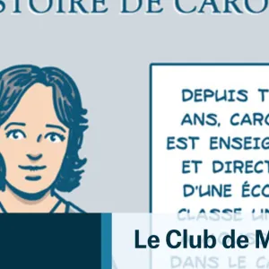 Cas d'école - L'histoire de Caroline