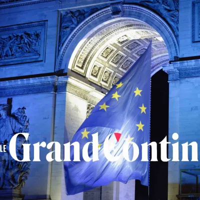 Les chemins de la puissance européenne | Le Grand Continent