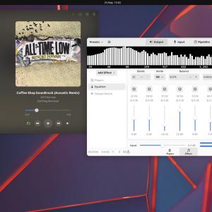 Apply Real-Time Audio Effects on Ubuntu with Easy Effects