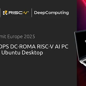 Ubuntu équipera le nouvel ordinateur DC-ROMA RISC-V AI PC