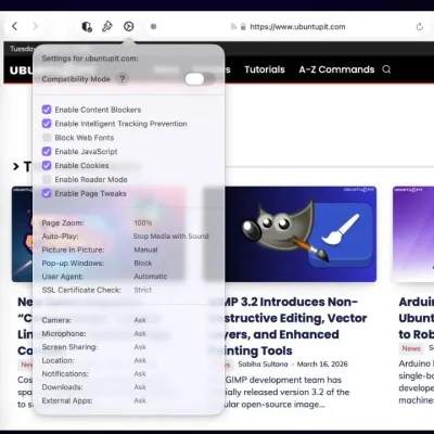 Le navigateur Orion de Kagi arrive en bêta publique sur Linux : ni Chromium, ni Firefox