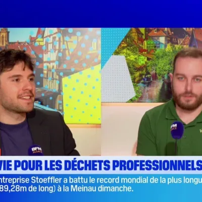 Valo Récup recycle les matériaux de construction