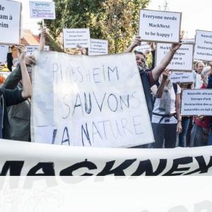 Faible opposition contre MackNext à Plobsheim, commune rurale rattrapée par l'urbanisation