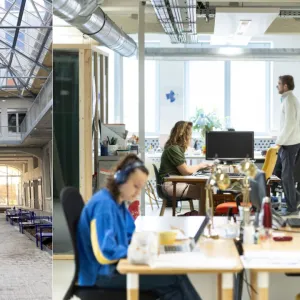 Kaleidoscoop s’agrandit avec 200 m2 de bureaux ouverts à toutes et tous