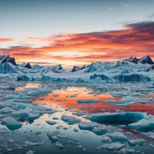 L'Antarctique cache un secret qui pourrait précipiter l'apocalypse climatique