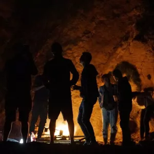 À Hœdic, les règles du feu