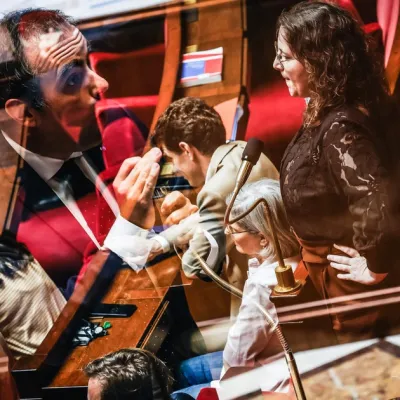 Lecornu, sans une ombre de motion