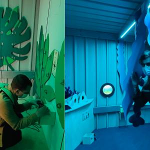 À Strasbourg, un escape game unique en France sur le thème de la nature vient d'être lancé !