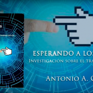 [Video] Lanzamiento de mi libro “Esperando a los robots” (LOM Ediciones) (Santiago, Chile, 26 enero 2023)