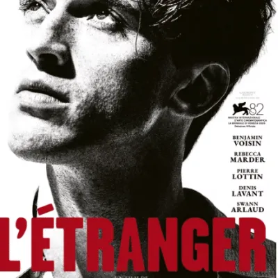 Cinéma : dossier pédagogique sur « L’Etranger » de François Ozon