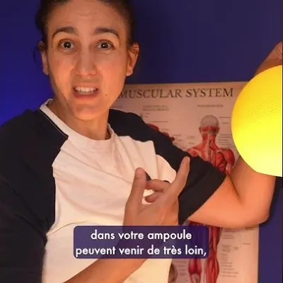Mais d’où vient l’électricité de mon ampoule ? @rte_france collaboration commerciale