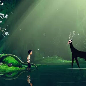 On a testé… « Planet of Lana II », la tendre aventure spatiale d’une petite fille et de son compagnon animal