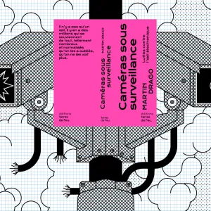 Parution du livre « Caméras sous surveillance »