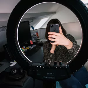 Marjolaine et les influenceurs