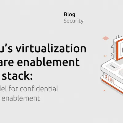 Ubuntu’s virtualization hardware enablement (HWE) stack: a new model for confidential computing enablement