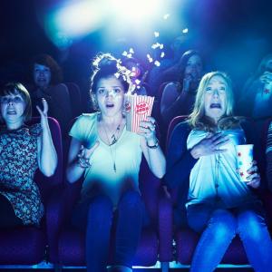 Quand les salles de cinéma se transforment en "Zoom Rooms"
