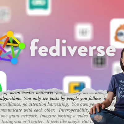 🇫🇷 Découvrez le fédivers : une nouvelle ère pour les réseaux sociaux