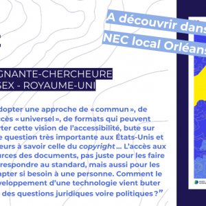 [CARNETS NEC LOCAUX] REGARD D’EXPERTE : Émeline Brulé