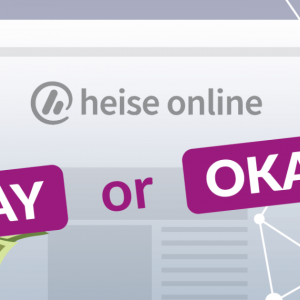 „Pay or Okay“ on tech news site heise.de illegal, decides German DPA