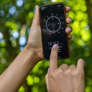 Des chercheurs ont utilisé la boussole des smartphones pour mesurer la glycémie !