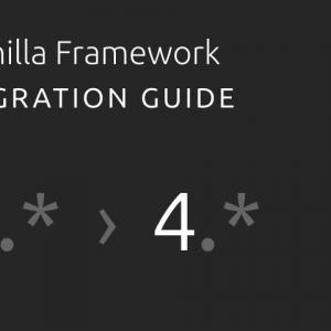 Vanilla 4.0 release