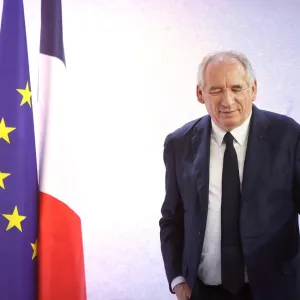 Bayrou pose ses vacances en septembre