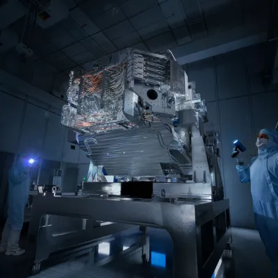 High-NA-EUV-Lithographie: die nächste EUV-Generation | ZEISS SMT