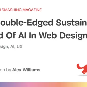 The Double-Edged Sustainability Sword Of AI In Web Design