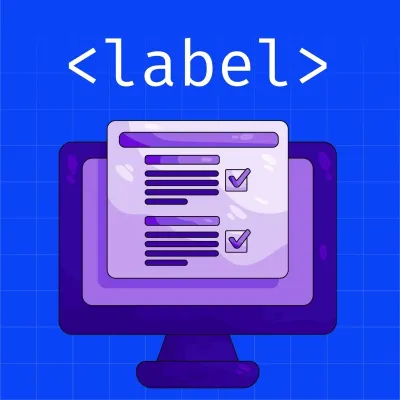 6 mauvaises façons d’utiliser la balise label pour un champ de formulaire