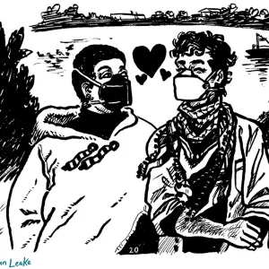 Covid : où sont passées les féministes ? | À ta santé camarade ! #10