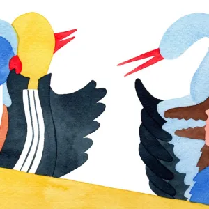 Que fait la police ? Elle rackette et harcèle