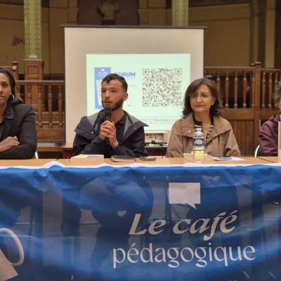 « Ce qu’on veut, c’est une école républicaine qui tienne ses promesses » : un front commun pour l’École