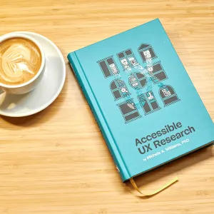 Now Shipping: Accessible UX Research, A New Smashing Book By Michele Williams