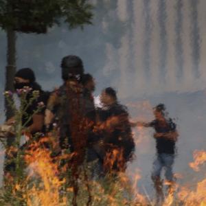 « Quand on parle, ils nous écoutent pas donc on se fait entendre autrement » - Bondy Blog