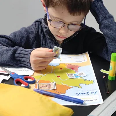 Rentrée scolaire : de nouvelles ressources pédagogiques signées La Poste