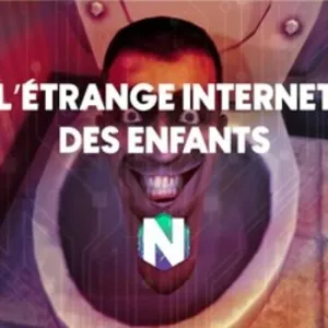 De "Neopets" à "Skibidi Toilet" : plongée dans l'internet des moins de 13 ans - Par La rédaction | Arrêt sur images