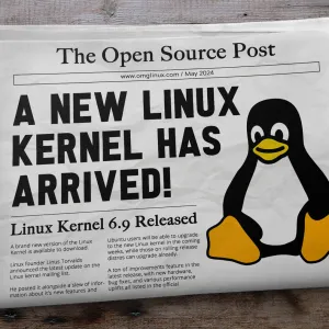 Linux Kernel 6.9 Released, This is What’s New