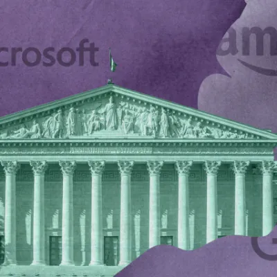 Derrière la loi « simplification », l'offensive des Big Tech et du lobby des datacenters