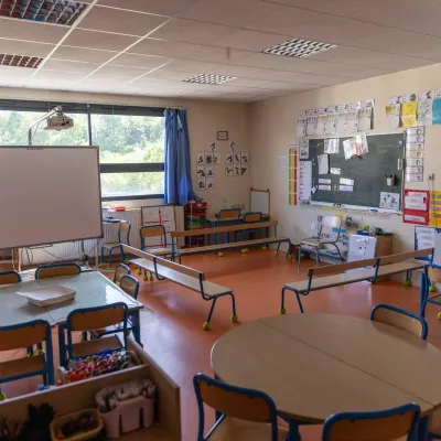 Faire les tâches de direction pendant la classe