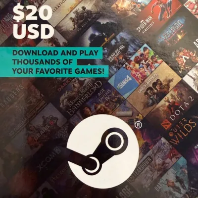 ☕️ Steam arrête les cartes cadeaux physiques, victimes des escroqueries