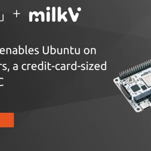 Canonical enables Ubuntu on Milk-V Mars, a credit-card-sized RISC-V SBC