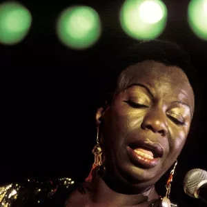 Nina Simone : 1985, un parfum d’apaisement