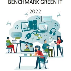 Numérique au bureau : 43 % de notre budget soutenable !