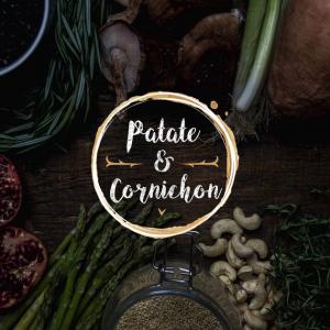 Patate & Cornichon · Recettes véganes simples et rapides