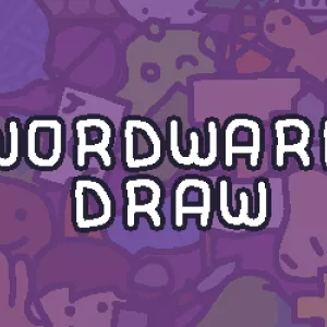 WORDWARD DRAW by Daniel Linssen