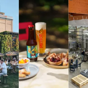 Bières fraîches : ce week-end, 4 brasseries organisent des portes ouvertes en Alsace